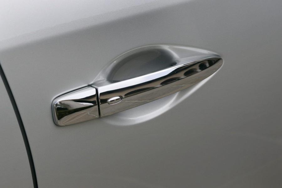  Nissan Maxima 2009 года  (фото 79 из 120)